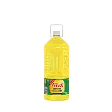 Fresh Fortified Soybean Oil 1 L